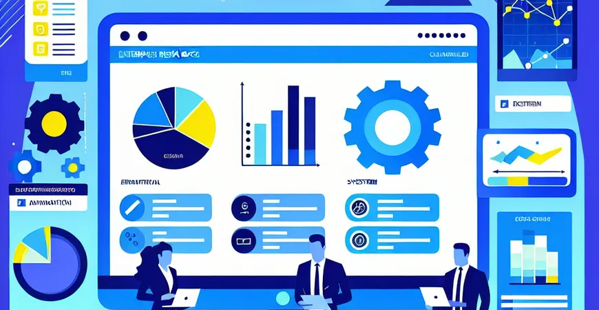  ERP系统究竟是什么？带你全面认识企业管理利器